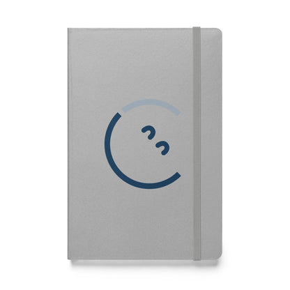 Cuhckle - Hardcover bound notebook