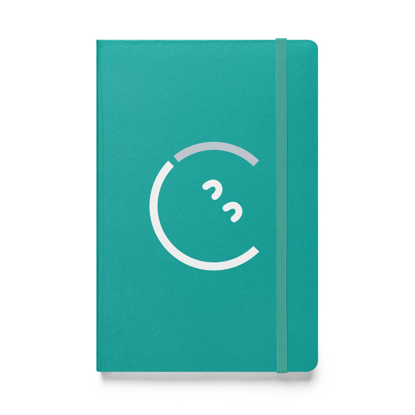 Cuhckle - Hardcover bound notebook