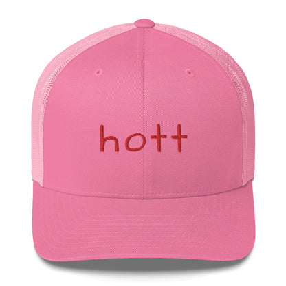 hott - Trucker Cap