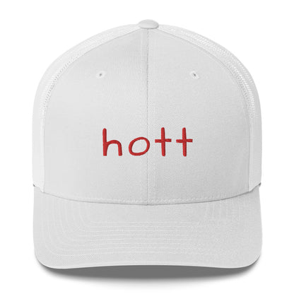 hott - Trucker Cap