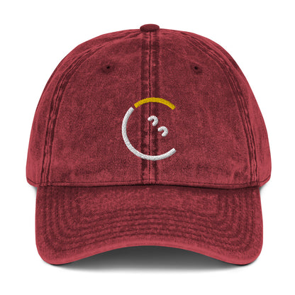 Chuckle - Vintage Cotton Twill Cap