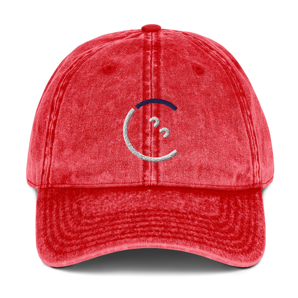 Chuckle - Vintage Cotton Twill Cap